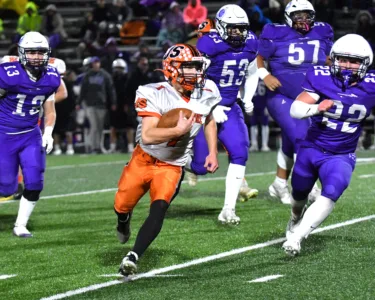 Shore, CM discuss 2026 football outlooks at PHAC media day